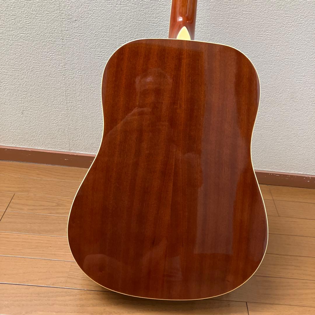 Artisan アコースティックギター サンバースト