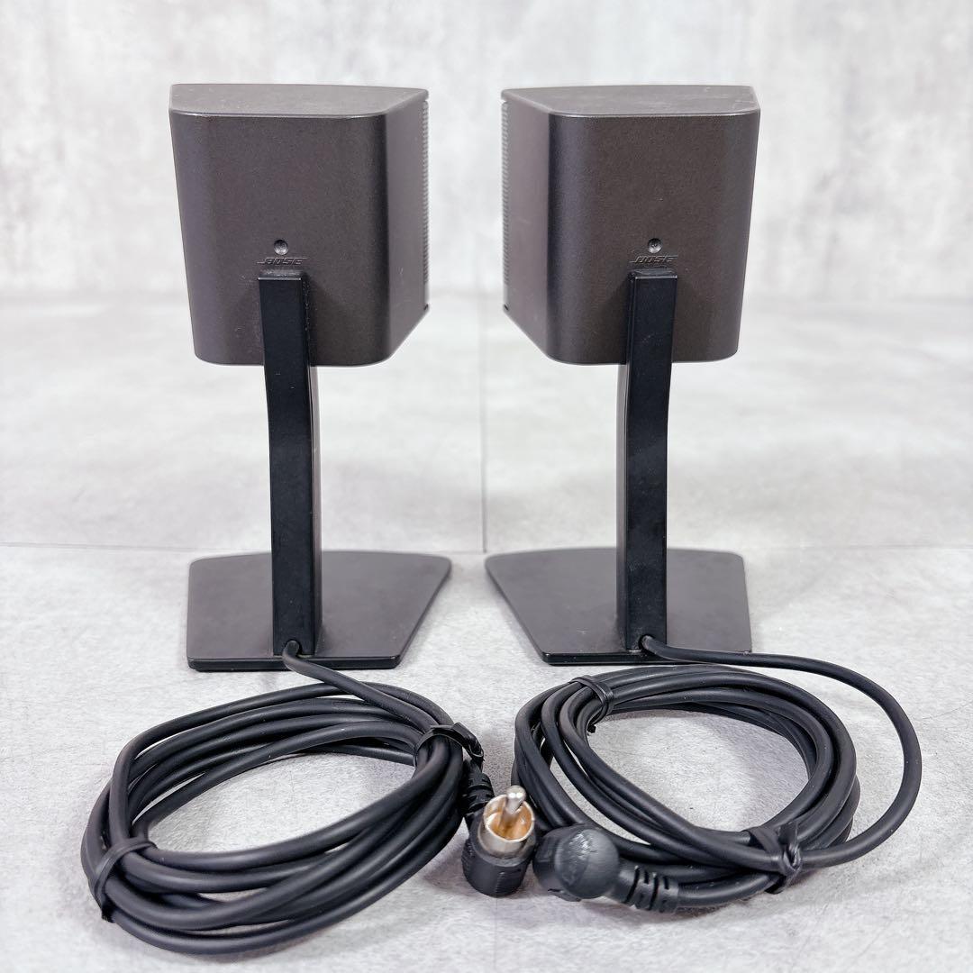 V624 BOSE Champanion 2・3 スピーカー 4台セット