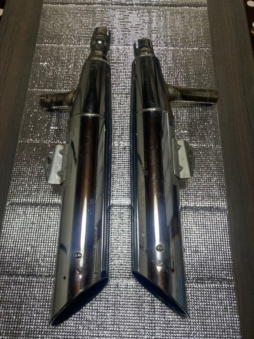 マフラー(中古)両サイド出し