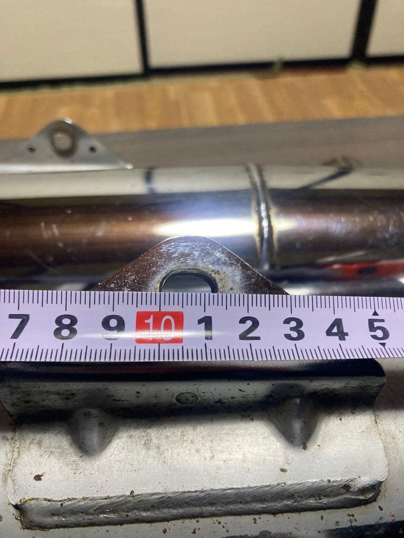 マフラー(中古)両サイド出し