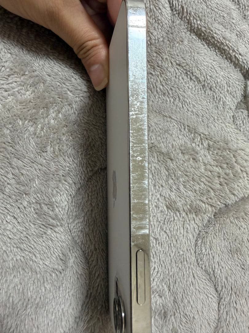 最終値下げ　iPhone12pro 白