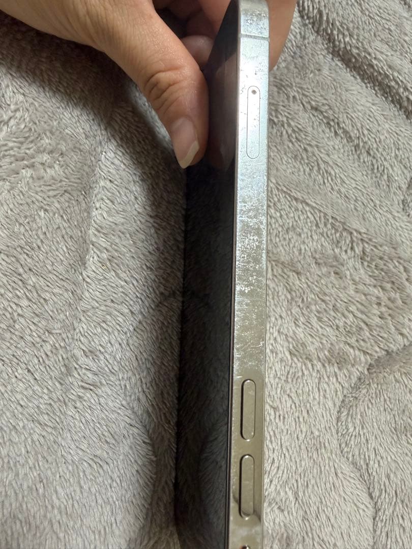 最終値下げ　iPhone12pro 白