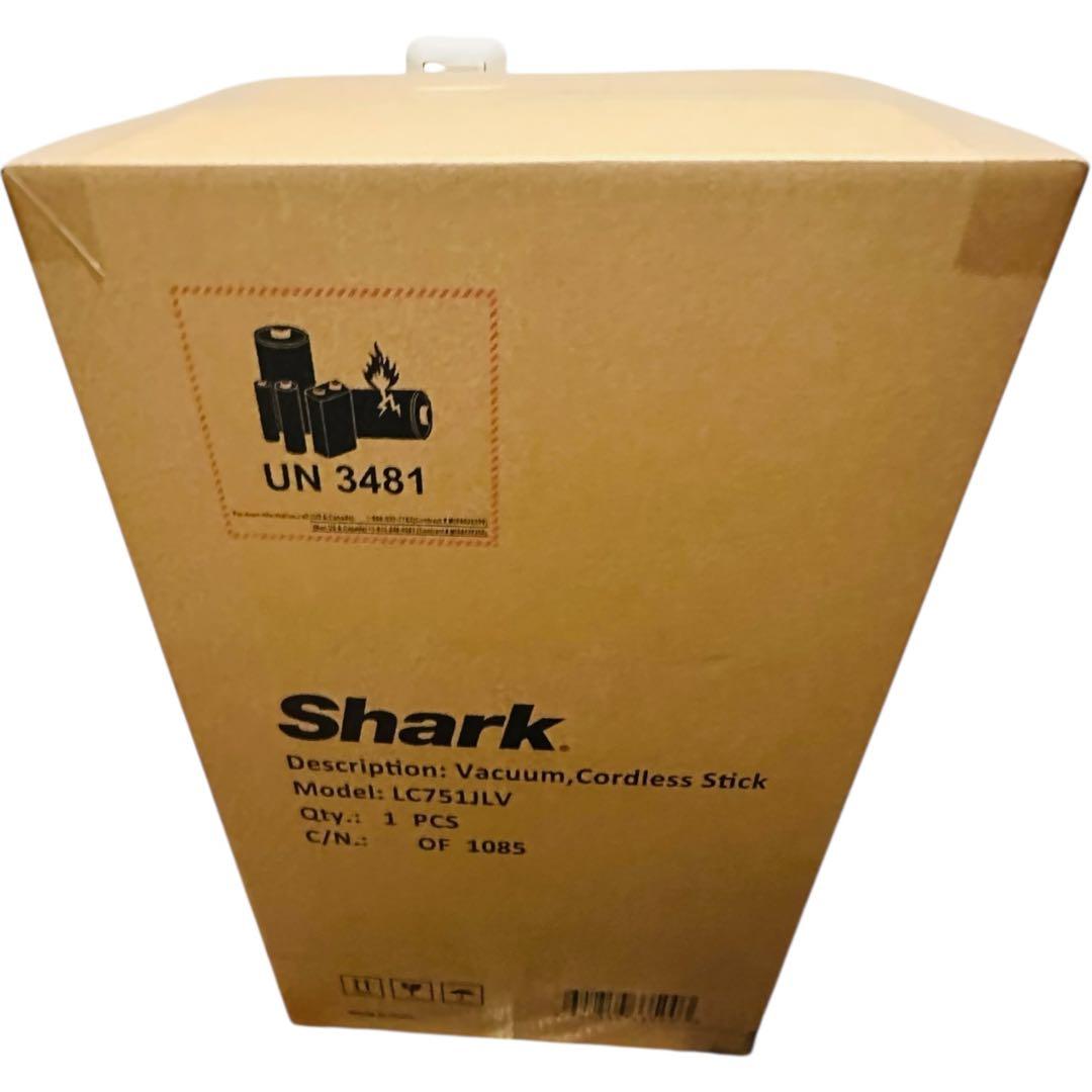 新品　Shark EVOPOWER SYSTEM BOOST+ LC751JLV