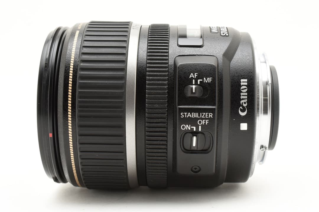 美品 Canon キャノン EF-S 17-85mm IS USM #8660