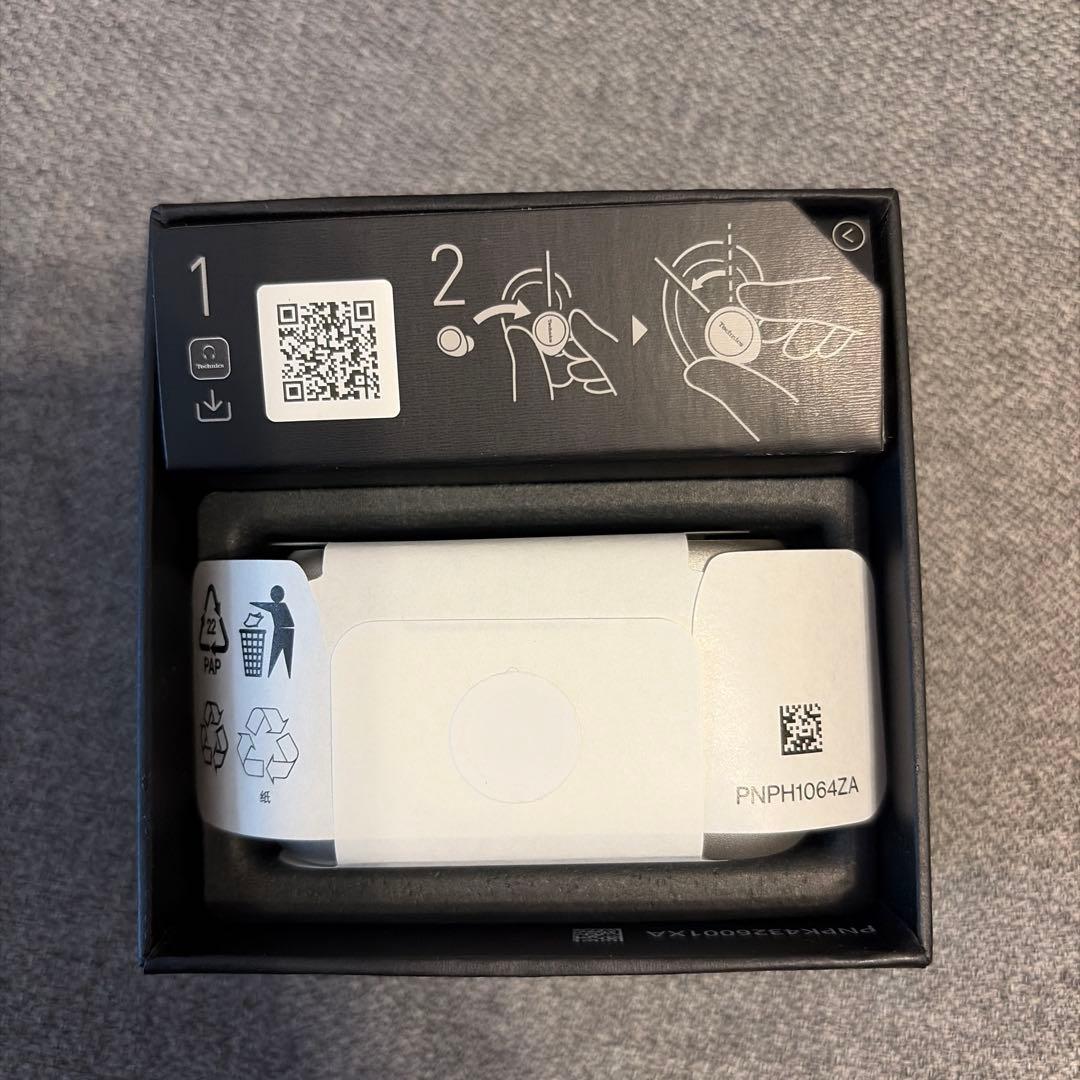 Technics ワイヤレスイヤホン AZ80