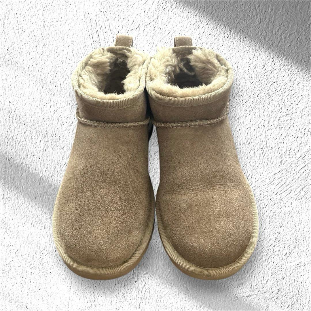 UGG Classic Ultra Mini♡アンティロープ38