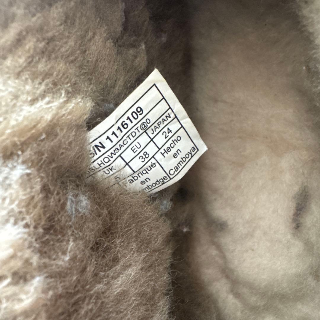 UGG Classic Ultra Mini♡アンティロープ38