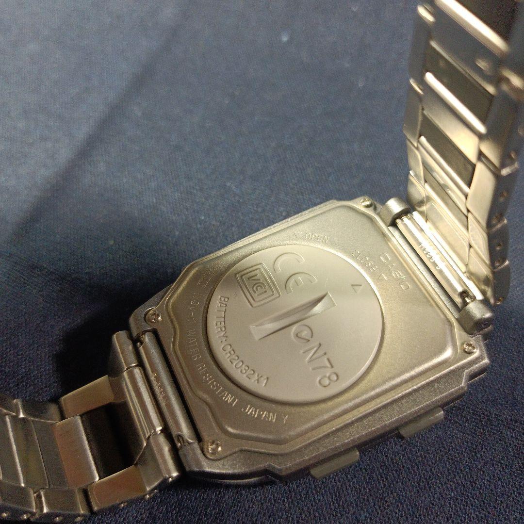 K*m様 CASIO　WQV-1 WRIST CAMERA