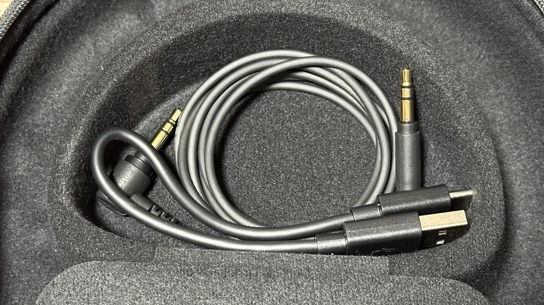 SONY WH-1000XM5 ブラック【ジャンク品】