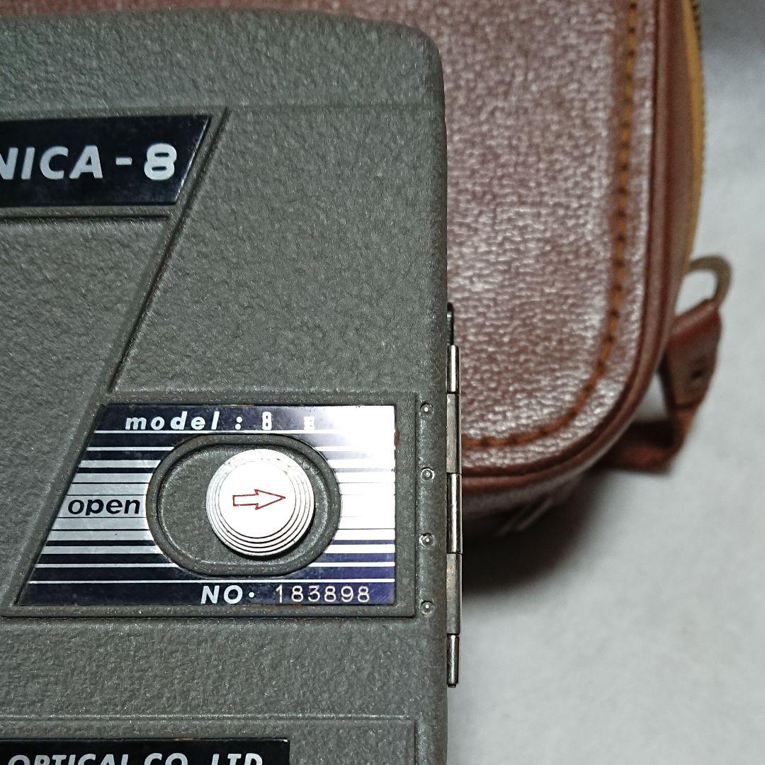 フィルムカメラ CRONICA