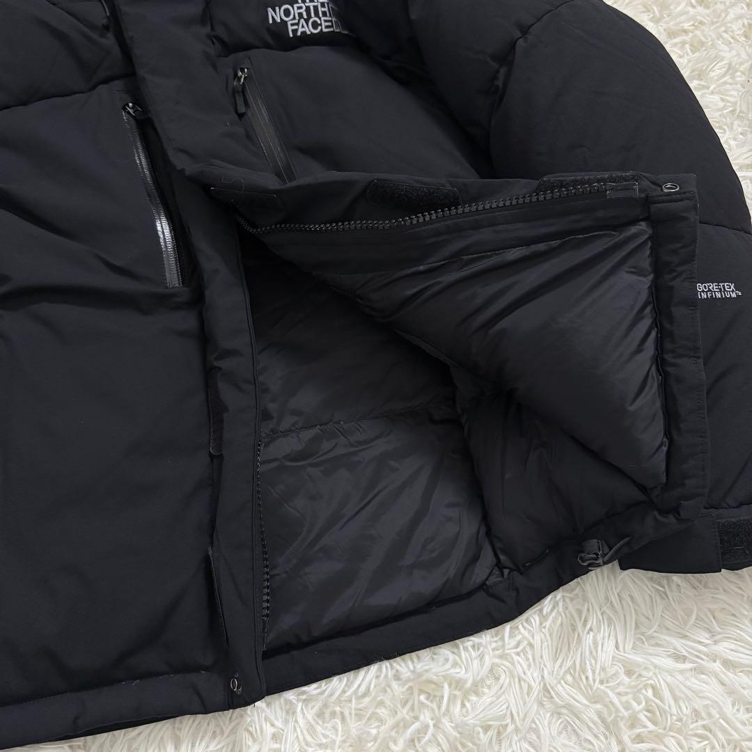 ザノースフェイス バルトロライトジャケット S 黒 GORE‑TEX