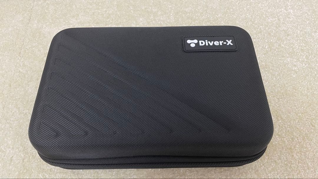 新品未使用　Diver-X ContactGlove2 Lサイズ　ホワイト