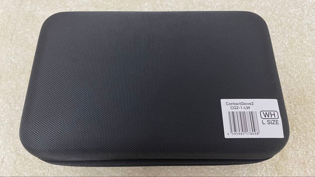 新品未使用　Diver-X ContactGlove2 Lサイズ　ホワイト