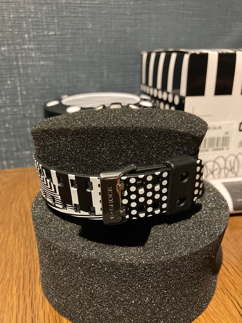 G-SHOCK GD-120LM-1AJR ブラック/ピンク