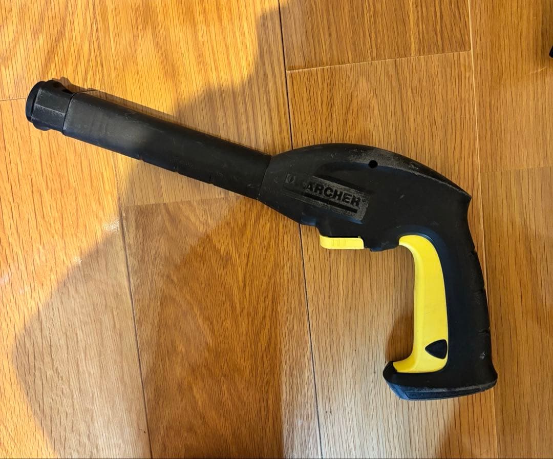 Karcher K3 SILENT 高圧洗浄機 本体