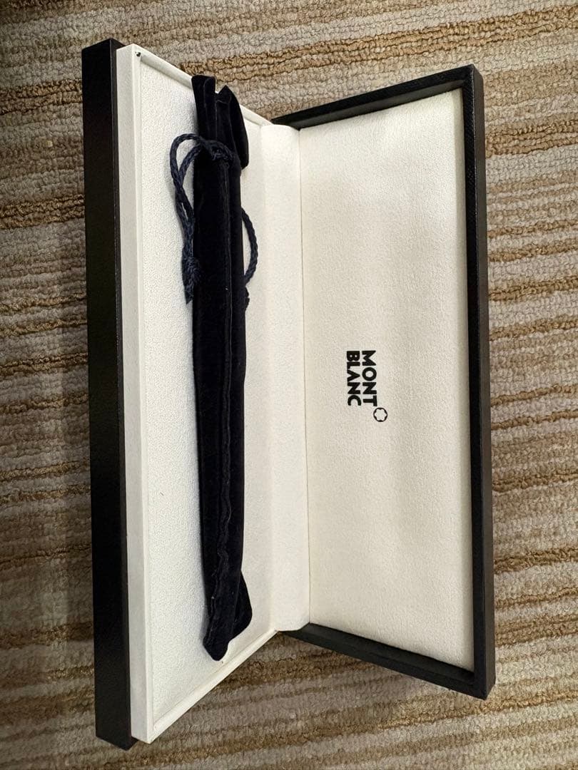 MONT BLANC ボールペン本体 ブラック