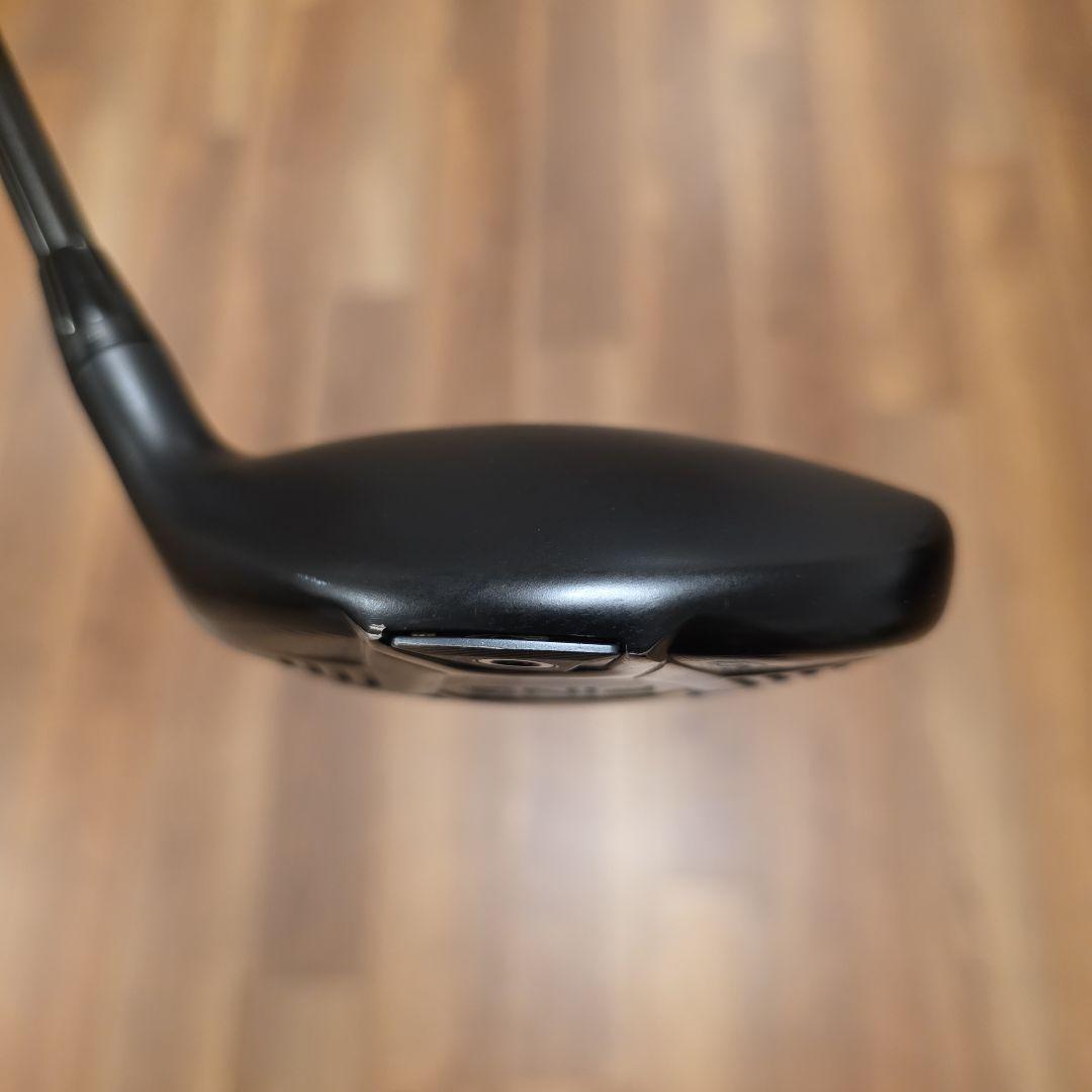 PING G425 ハイブリッド 3U RAUNE h85