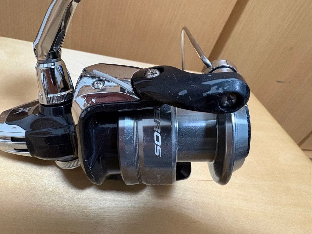 親*O様 シマノ 14スフェロスSW6000PG SHIMANO