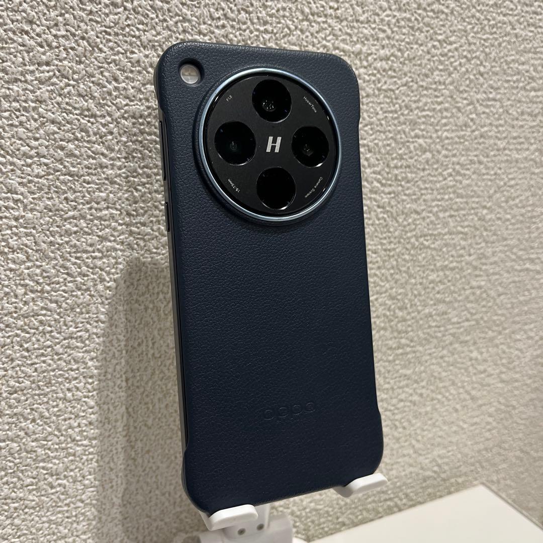 【フルセット】OPPO FIND X8 国内版 純正ケース 純正充電器付き