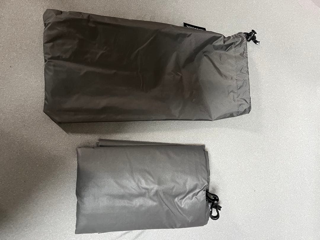 ZEROGRAM 山岳テント