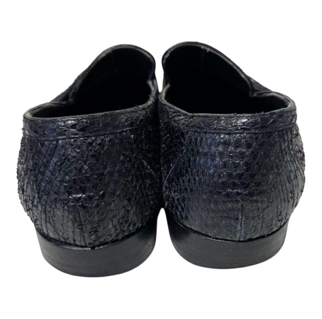 80s ~ 90s Gianni Versace ローファー 25.5~26