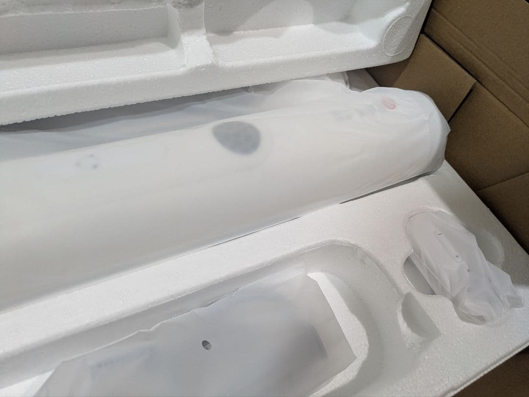 ☆送料込☆ BISARA Light ビサラ ライト ハンズフリードライヤー