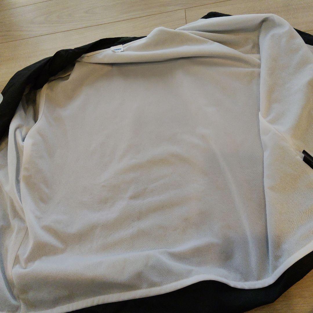 Radiall ブラック ナイロンジャケット