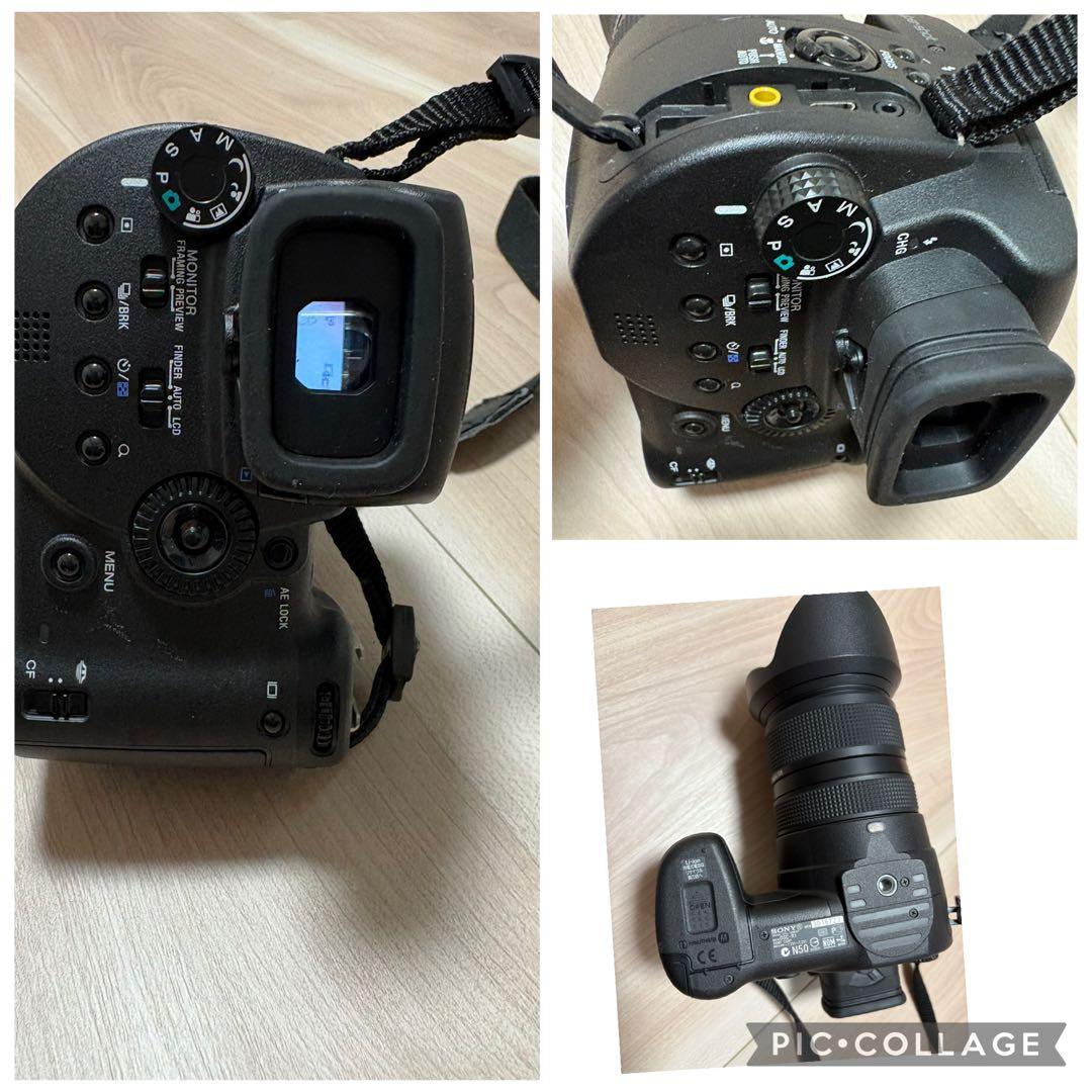 ソニー SONY サイバーショット Cyber-shot DSC-R1