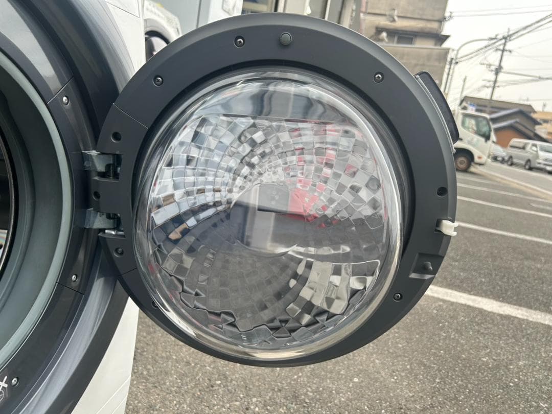【福岡市限定】ドラム式洗濯機 シャープ 2018年 7㎏【安心の3ヶ月保証】