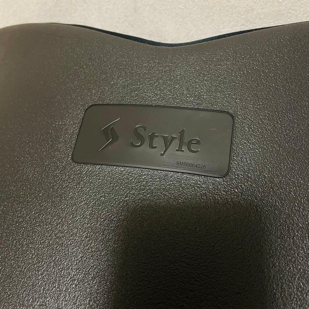 未使用級　超美品　MTG Style スタイル プレミアム ブラック　チェア