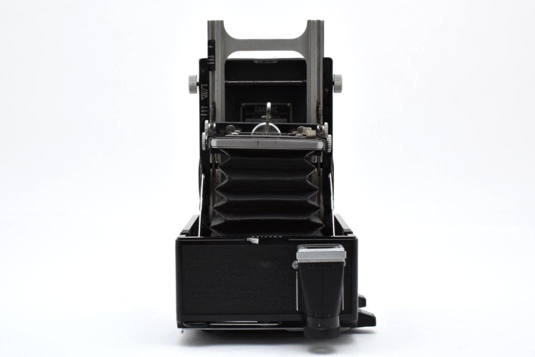 ★極美品★グラフィック GRAFLEX GRAHIC 中判 #1443