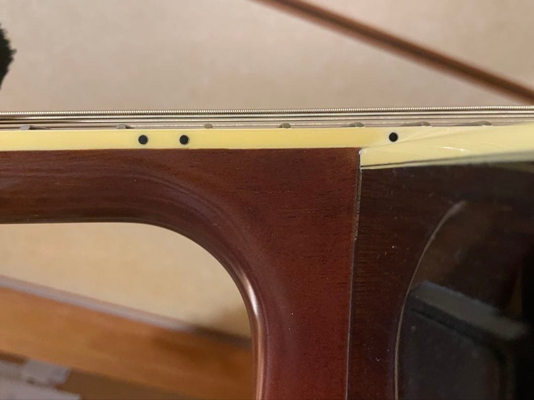 アコースティックギター Yamaha LL33J
