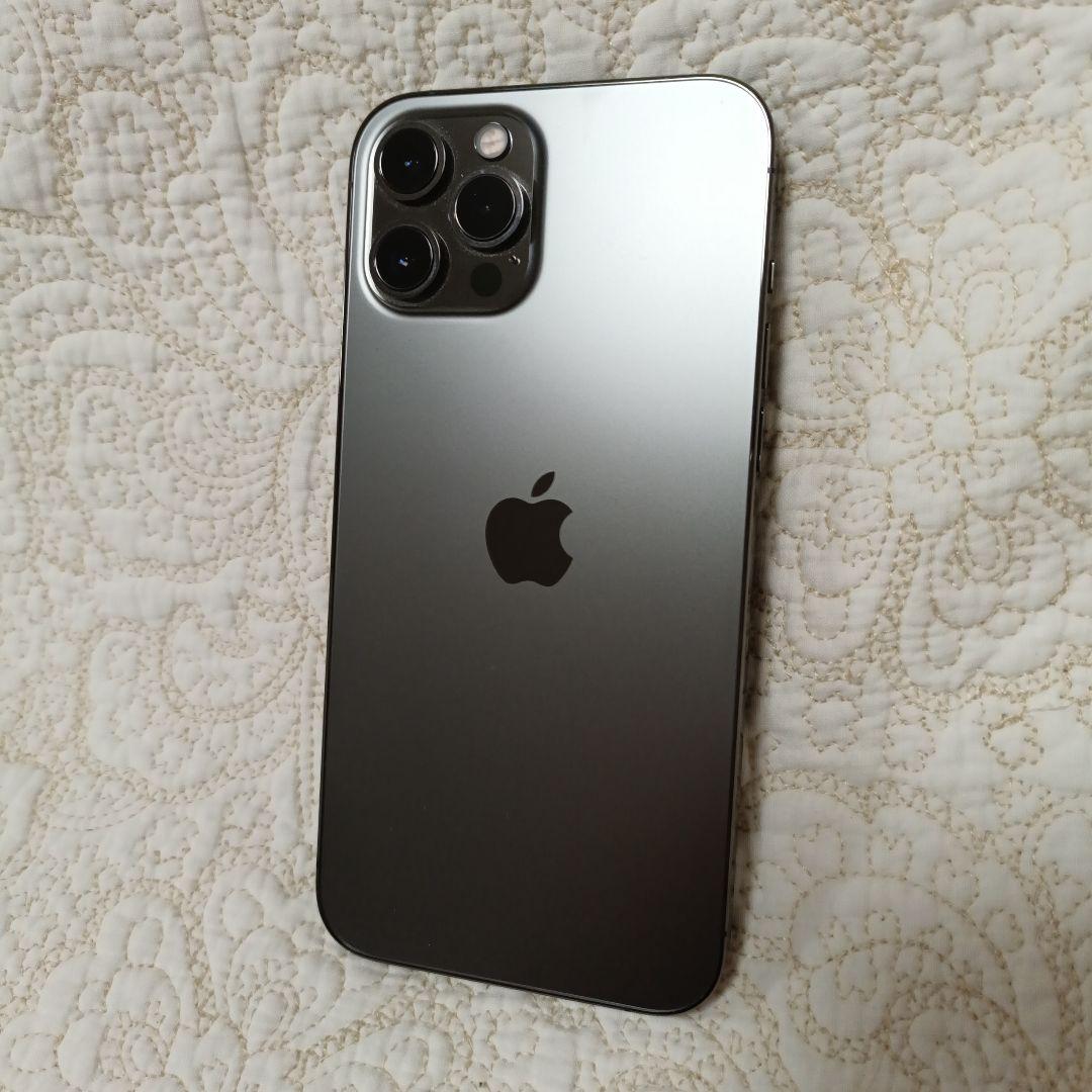 ぬぐり　iPhone12ProMax 美品 アイフォン