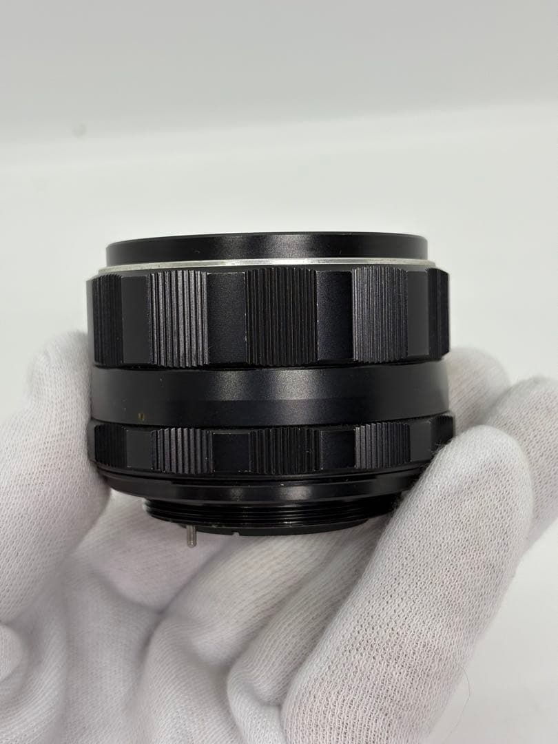 レンズ(単焦点) PENTAX Super Takumar 55mm F1.8