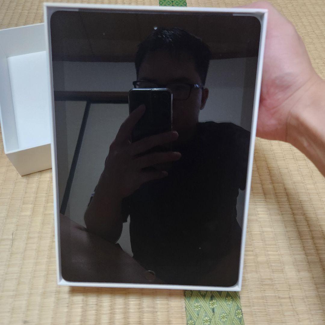 Apple iPad 第６世代バッテリー容量91% Simフリー