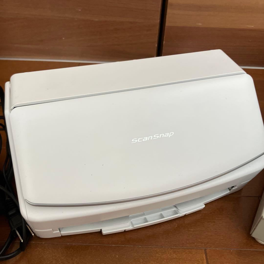 最安　スキャナーScanSnap ix 1500 裁断機　PK-513LPLUS