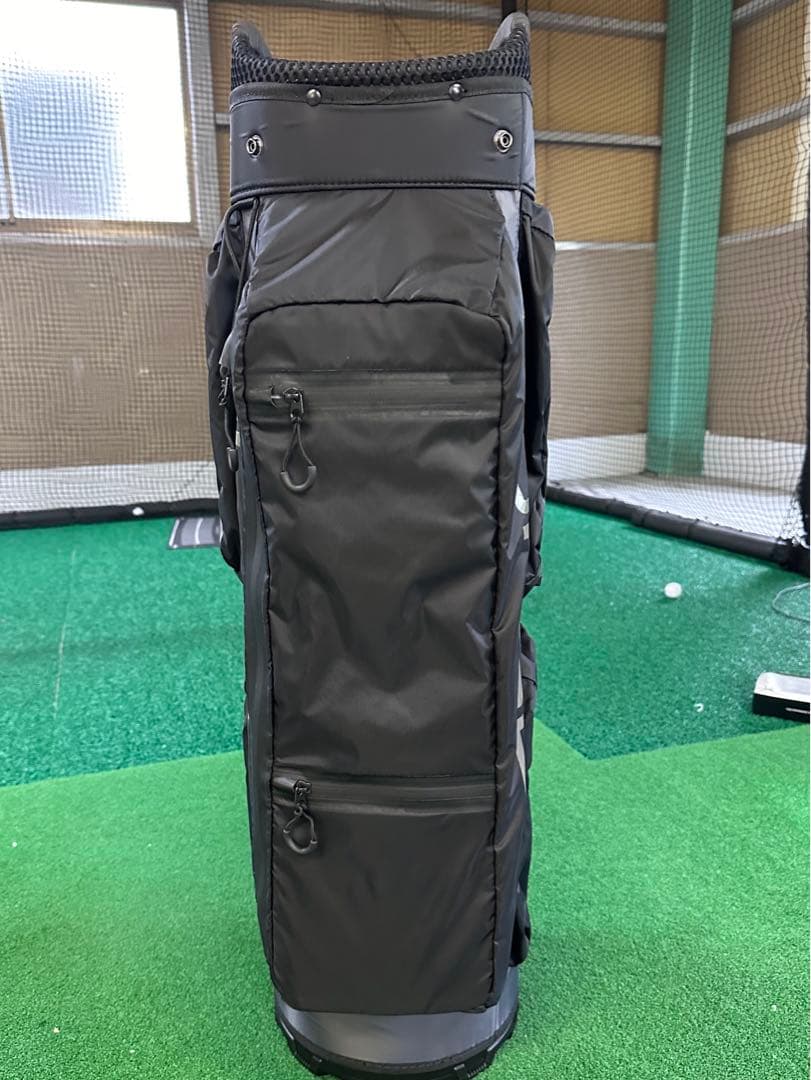 ポルシェ　ゴルフキャディバッグ