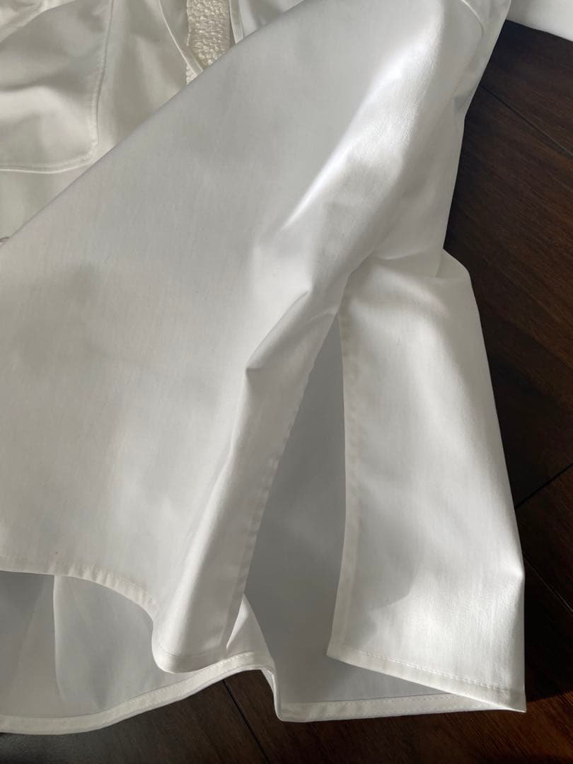 カカオ豆ヨリshirocon konpeitoブラウス 34 2022AW