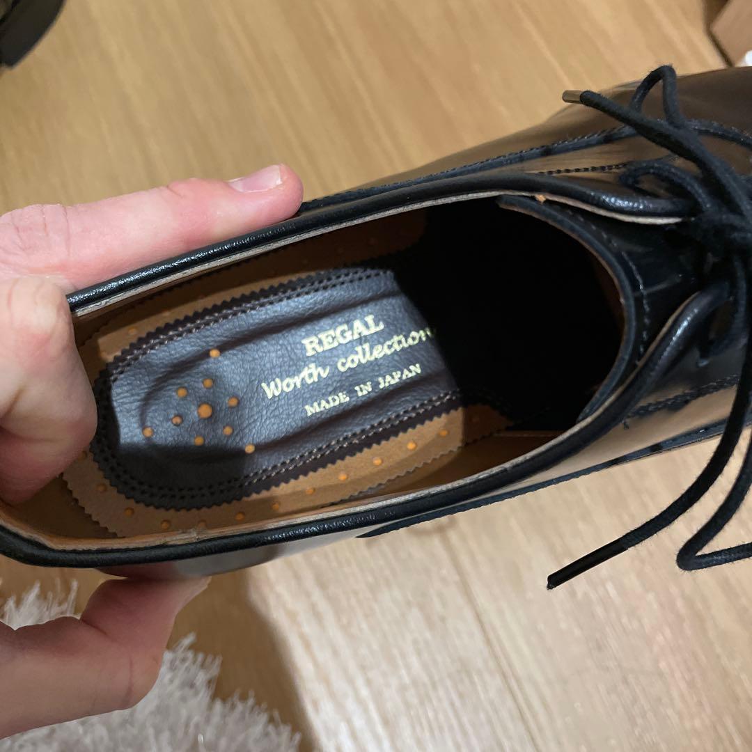 リーガル　REGAL ビジネス革靴 24cm