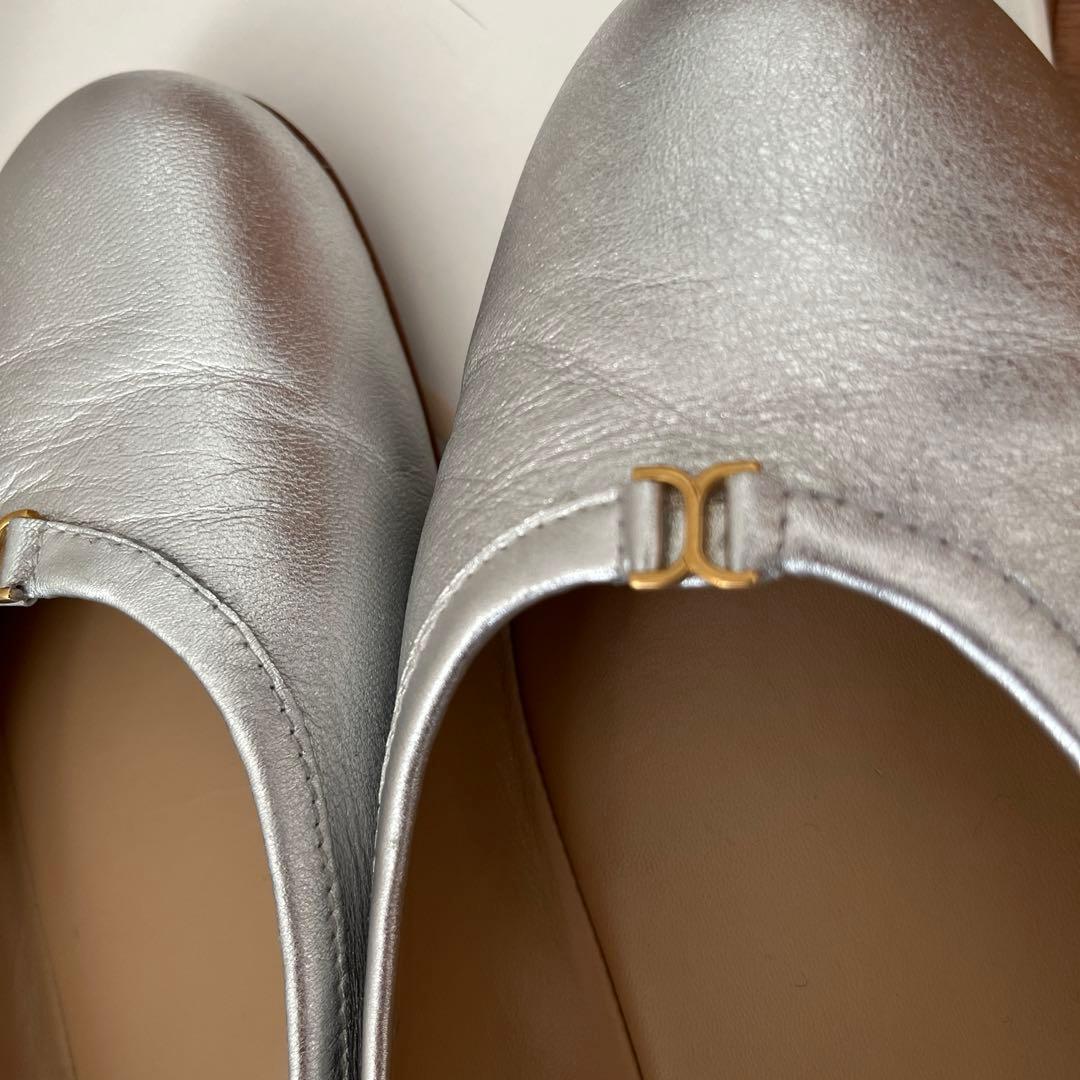 ぽん【Chloe】 バレエシューズ