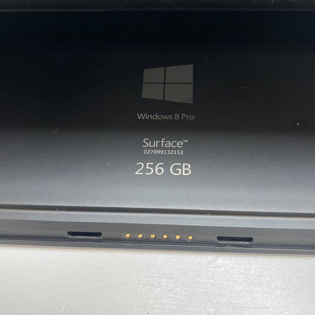 Windowsタブレット本体 Microsoft Surface 8 Pro i5 4GB SSD256GB