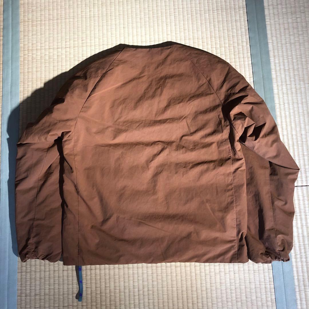 THE NORTH FACE パープルレーベル ダウンカーディガン Lサイズ
