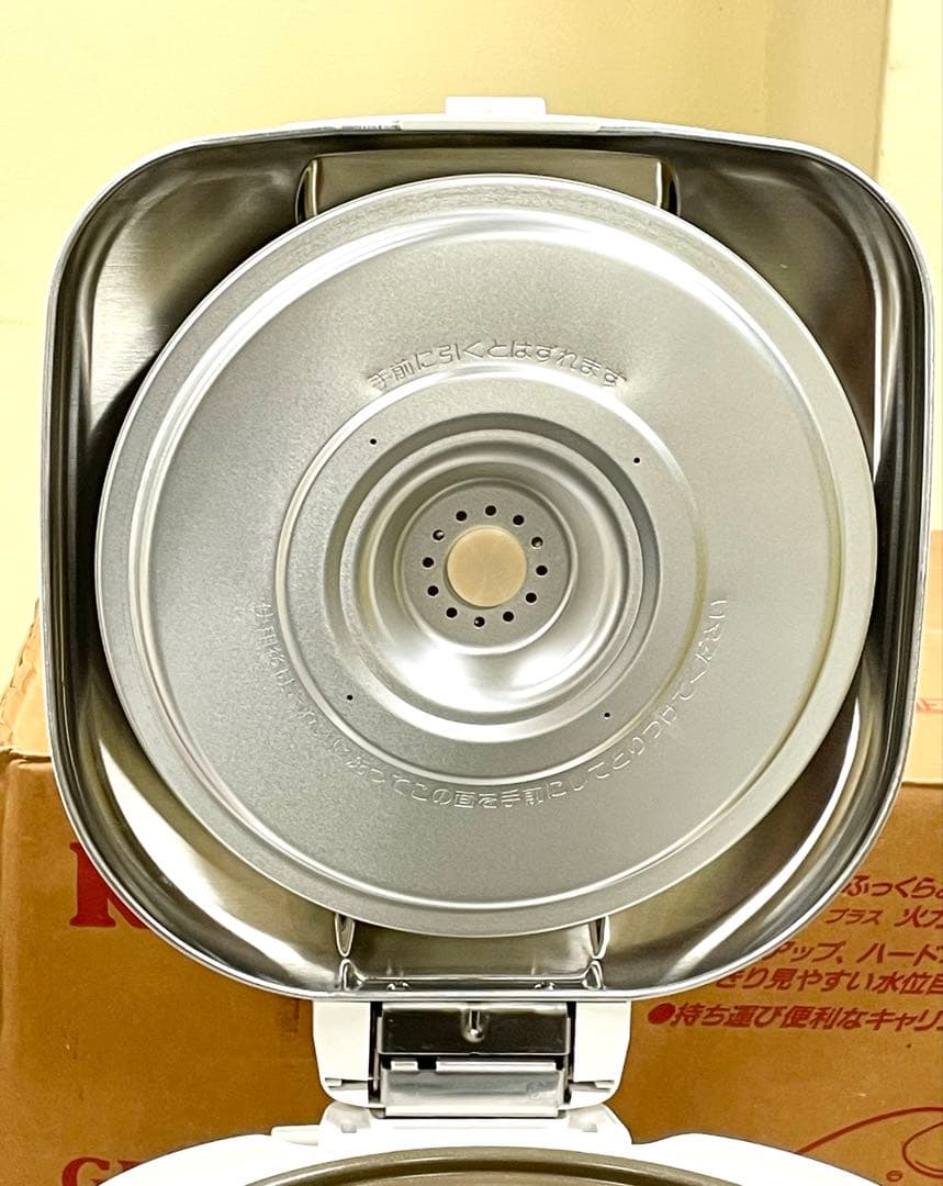 A873 展示品❗️11合LPガスプロパンガスリンナイガス炊飯器10合