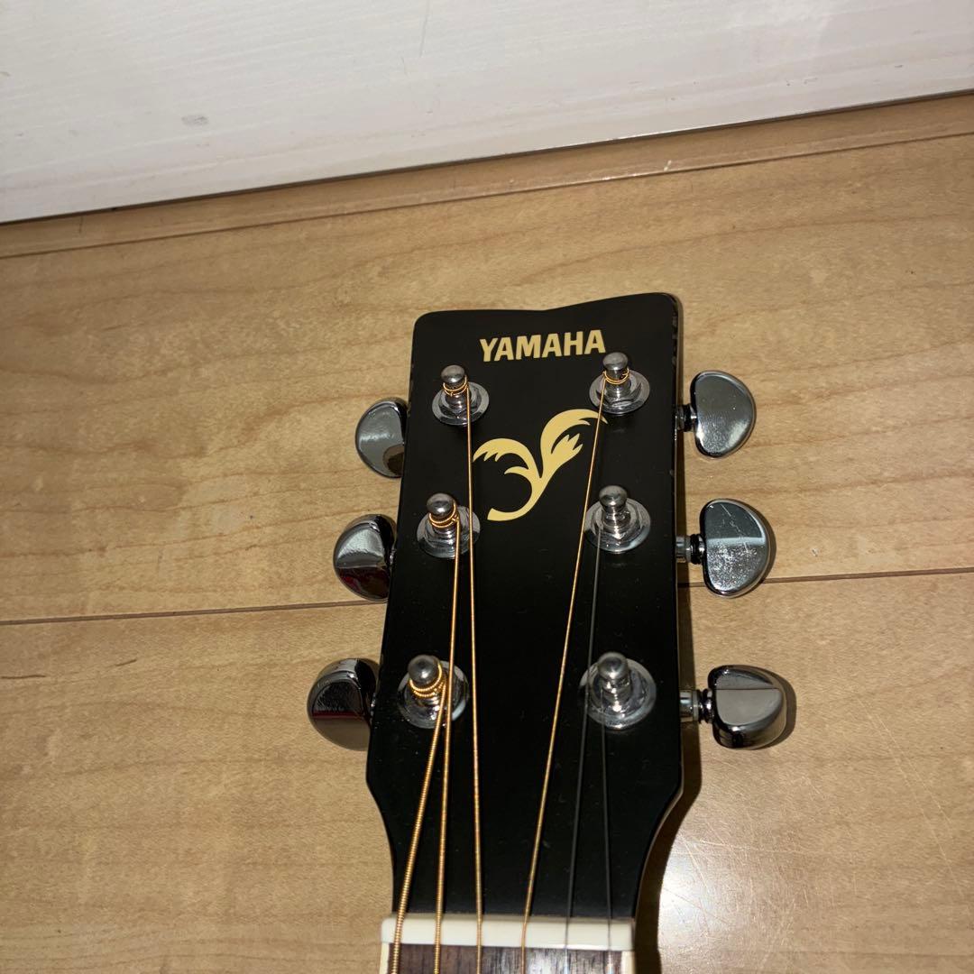 弦交換　調整済み　YAMAHA FS-423S TMB 素晴らしい音です