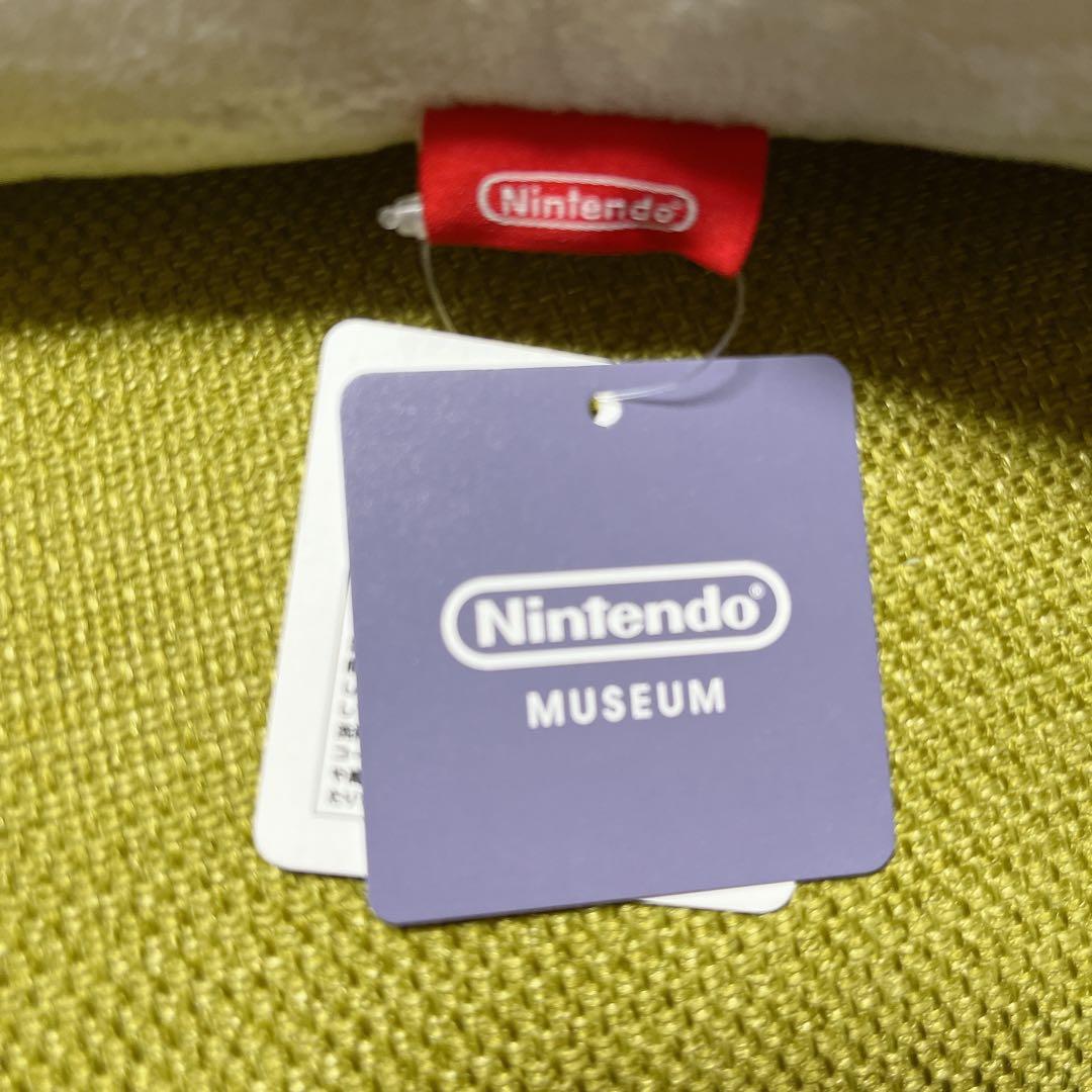任天堂ミュージアム スーパーファミコンクッション