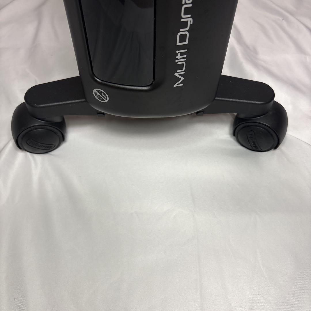 【新品電池】De'Longhi マルチダイナミックヒーター　MDHU15-BK