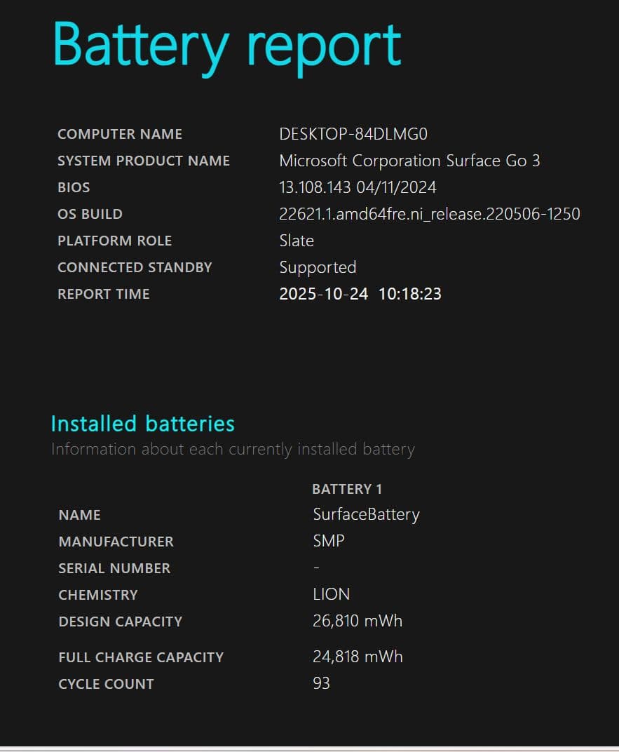 Microsoft Surface Go 3 |第10世代Core i3 LTE