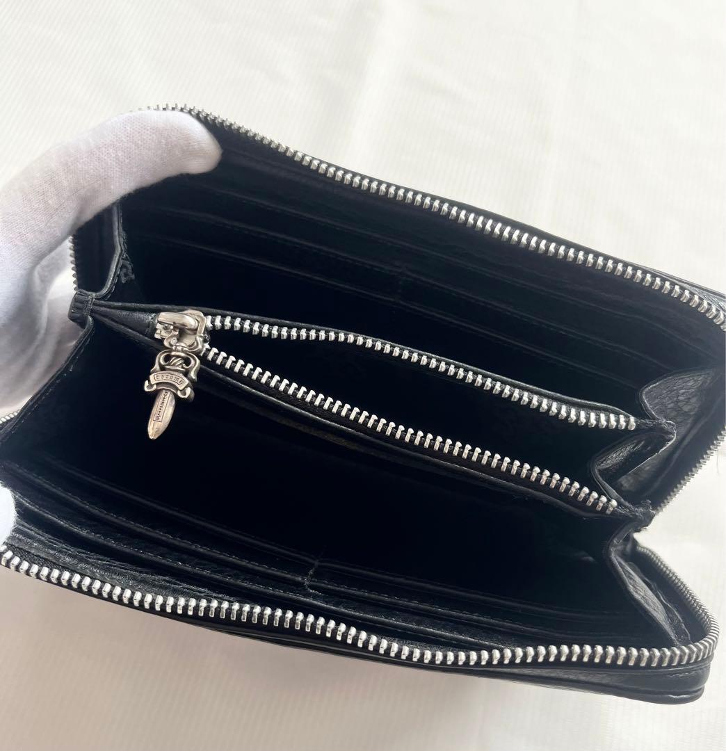 クロムハーツ 長財布