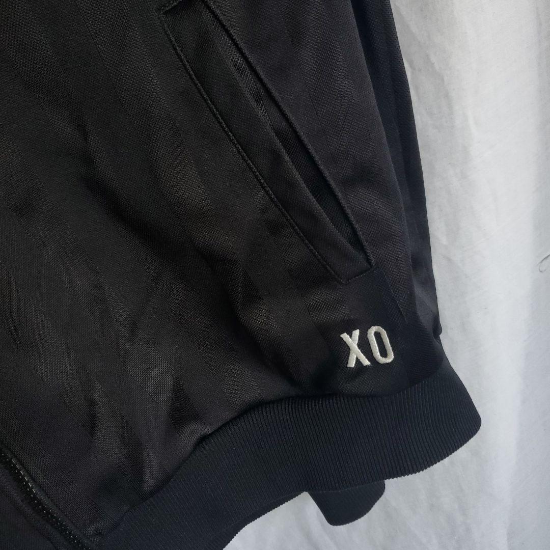 90s ＰＵＭＡ コンサドーレ札幌 デカロゴ サイドライン トラックジャケット