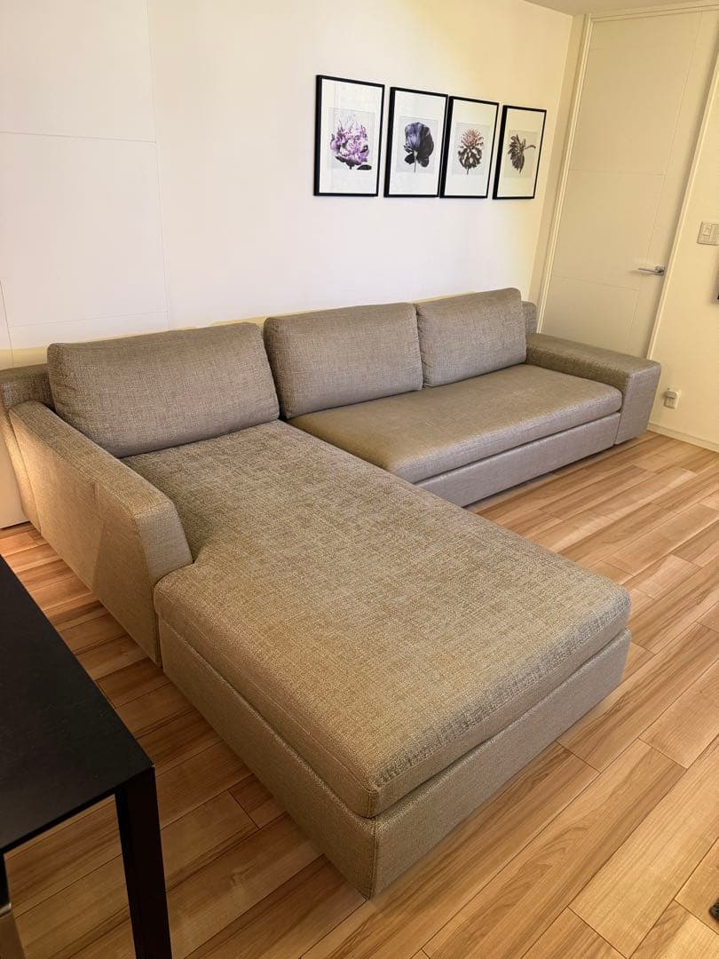 【Cassina】カッシーナ MISTERミスター システムソファ カウチソファ